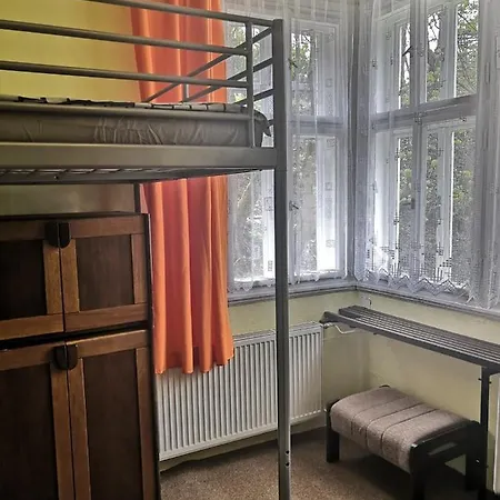 Hostel Pestalozza Spindleruv Mlyn Exterior photo
